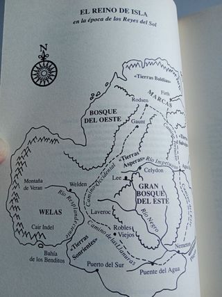 El Sol de Plata novela fantástica. Nancy Springer.