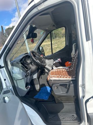 Ford Transit 2018