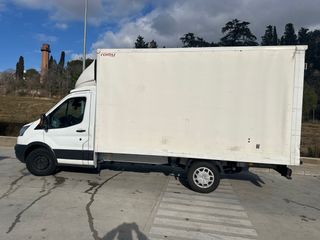 Ford Transit 2018