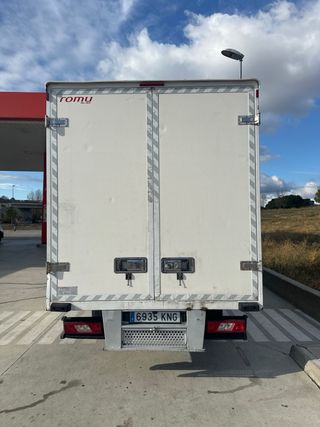 Ford Transit 2018