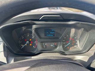 Ford Transit 2018