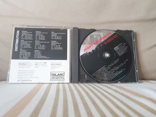 THE FILM MUSIC OF JERRY GOLDSMITH - TELARC