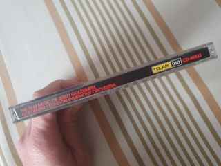 THE FILM MUSIC OF JERRY GOLDSMITH - TELARC