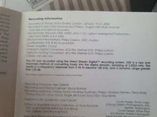 THE FILM MUSIC OF JERRY GOLDSMITH - TELARC