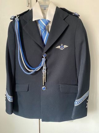 Traje de comunión niño 