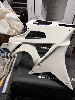 Carenados Bmw s 1000 rr