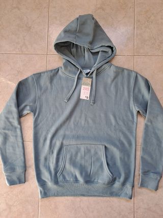 Sudadera capucha mujer o niña
