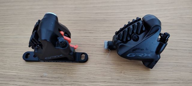 Pinzas de freno Shimano GRX
