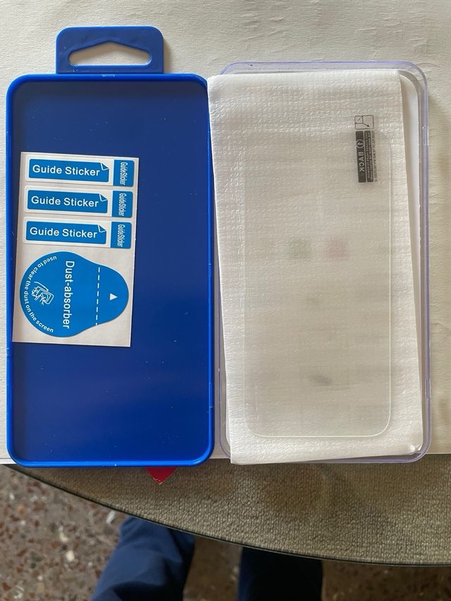 Cristal Templado Iphone 13 mini