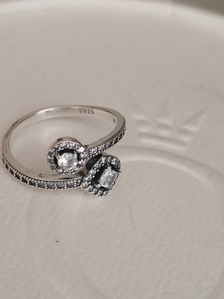 Anillo de plata de ley NUEVO