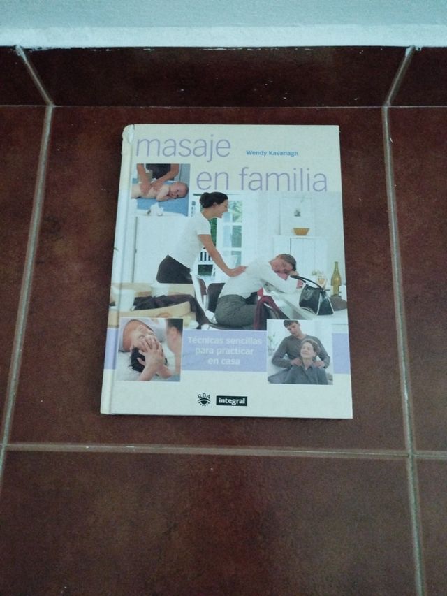 Masaje en Familia