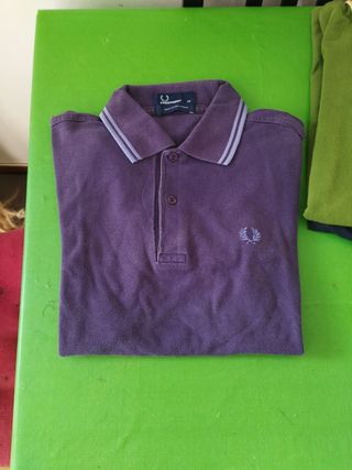 Polo Fred Perry XS