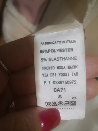 abrigo  sin manga