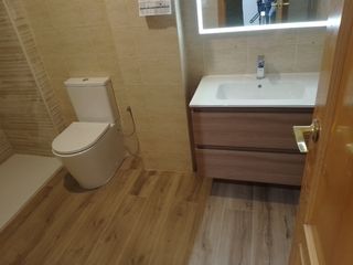 REFORMA DE BAÑO 