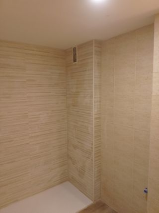 REFORMA DE BAÑO 