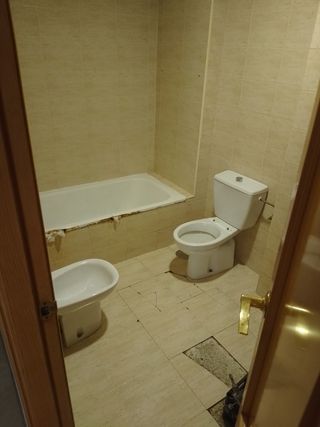 REFORMA DE BAÑO 