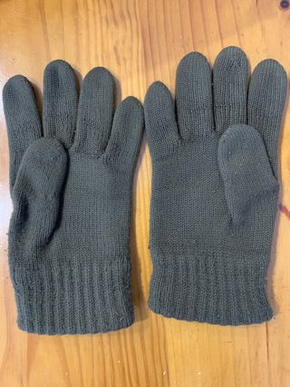 guantes Hombre 