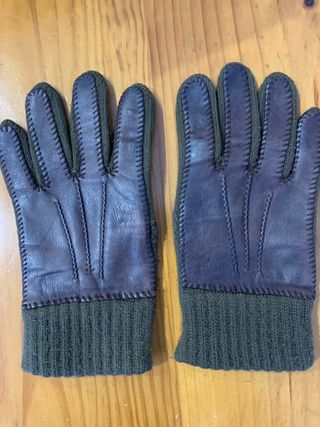 guantes Hombre 