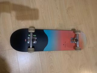 skate globe diseño degradado NUEVO