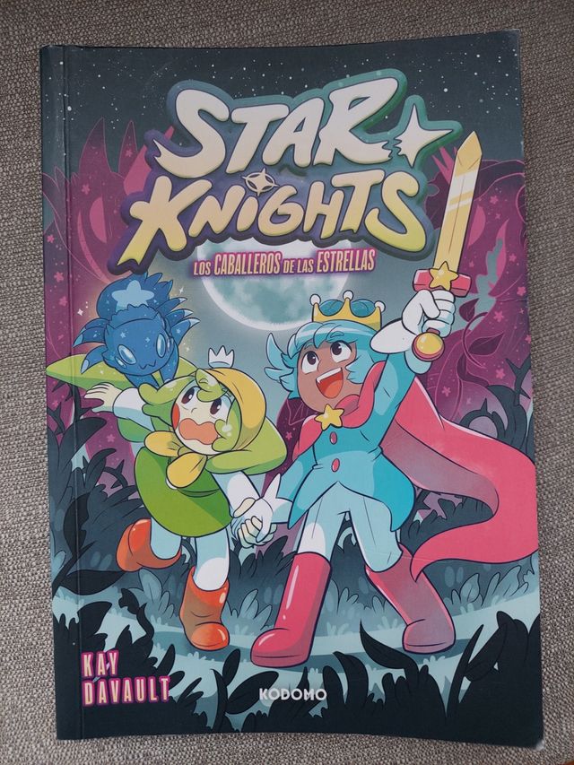 START KNIGHTS. Los caballeros de las est