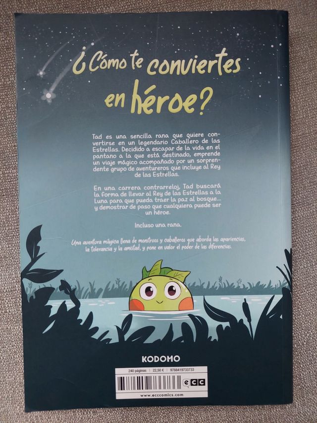 START KNIGHTS. Los caballeros de las est