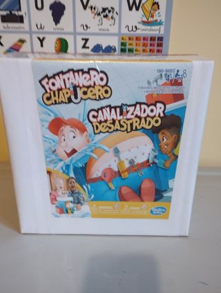 Juego Fontanero Chapucero 