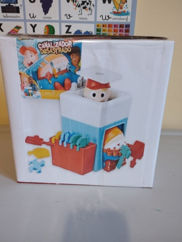 Juego Fontanero Chapucero