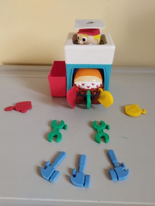 Juego Fontanero Chapucero 