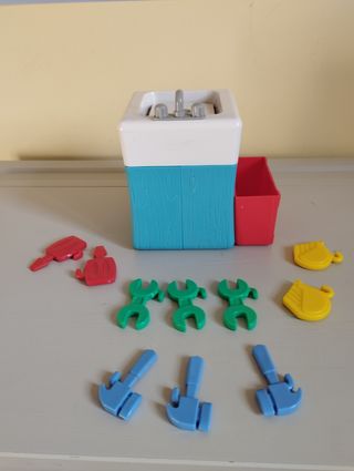 Juego Fontanero Chapucero 