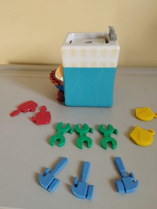 Juego Fontanero Chapucero 