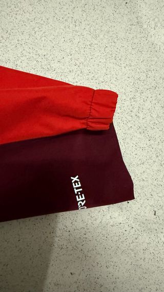 Chaqueta Salomon Goretex NUEVA