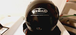 Casco moto