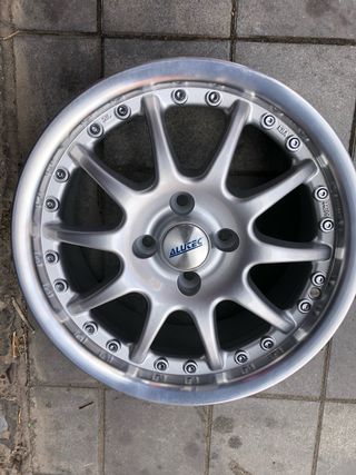 Llantas Alutec Kyro 15’