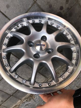 Llantas Alutec Kyro 15’