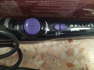 Arriccia capelli automatico Imetec