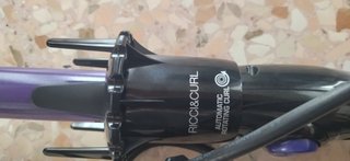 Arriccia capelli automatico Imetec