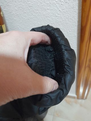 Plumifero mujer
