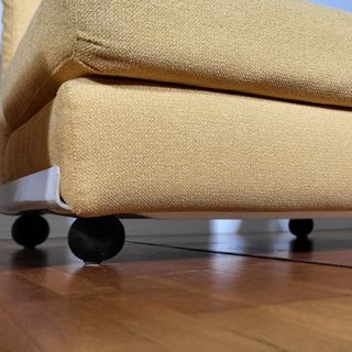 Poltrone modulabili modello Amanta, Mario Bellini