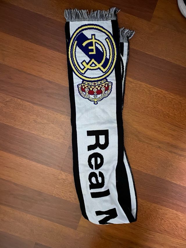 Bufanda del Real Madrid Original