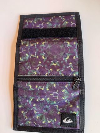 Cartera billetero Quicksilver
