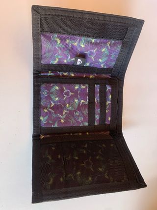 Cartera billetero Quicksilver