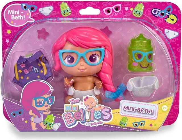 BELLIES Mini BETH