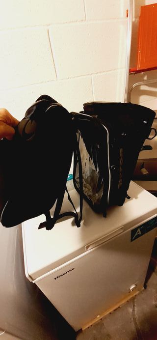Borsa moto multitasking 
