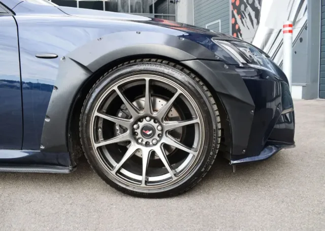 Aletines para Lexus IS 250 / 350