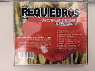Discografia Requiebros