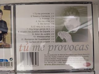 Discografia Requiebros