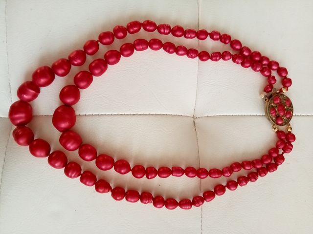 Collana "barocco '50"