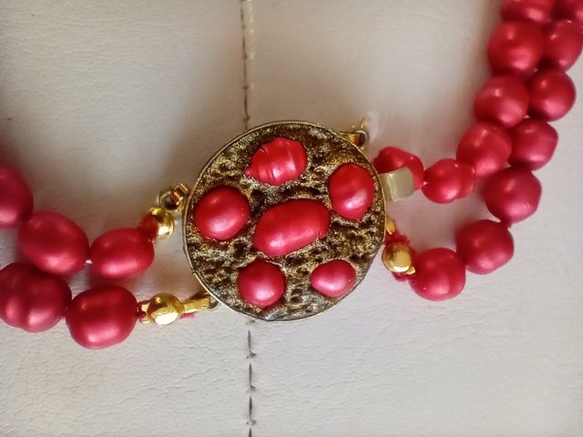 Collana "barocco '50"