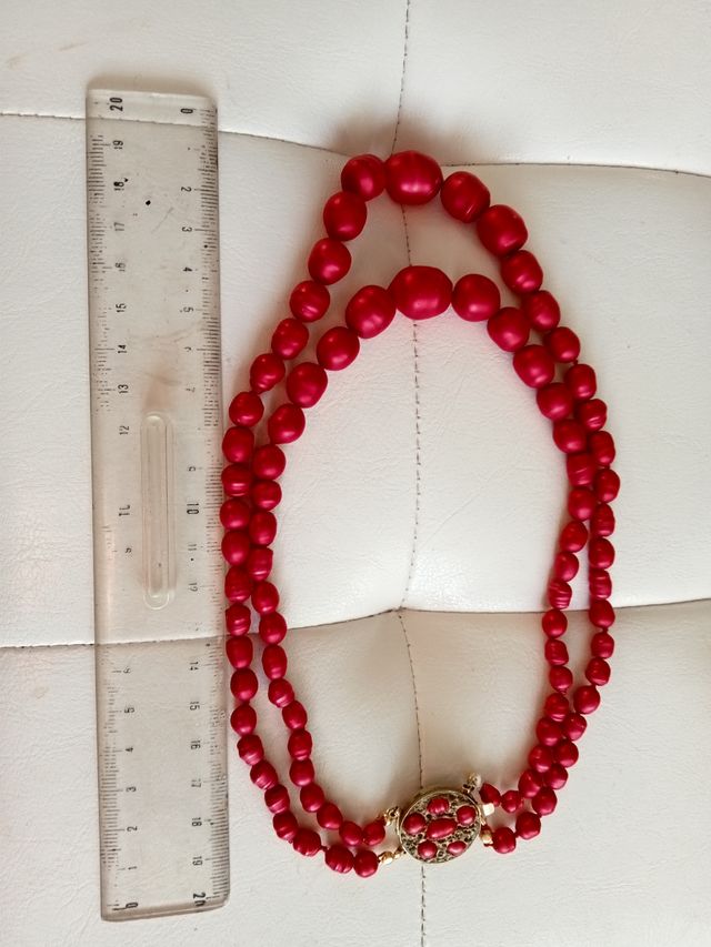 Collana "barocco '50"