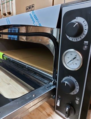 HORNO PARA PIZZA 4 DE 36 cm